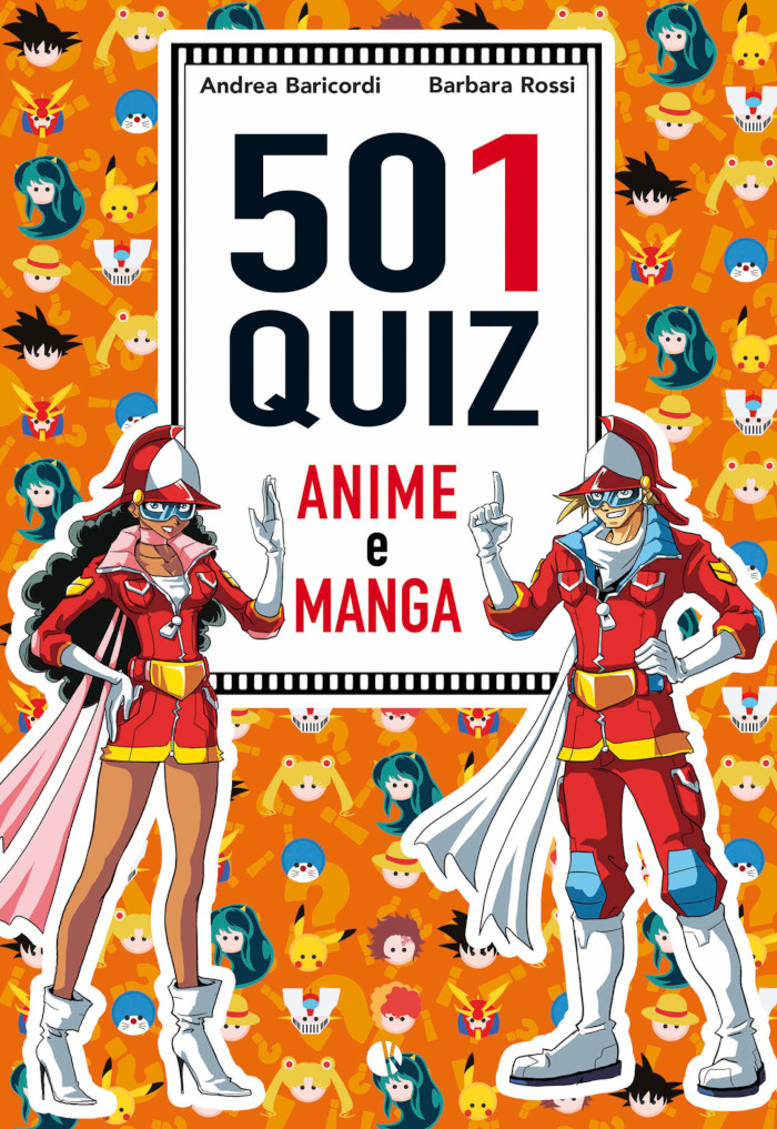 Kappalab - 501 QUIZ ANIME E MANGA